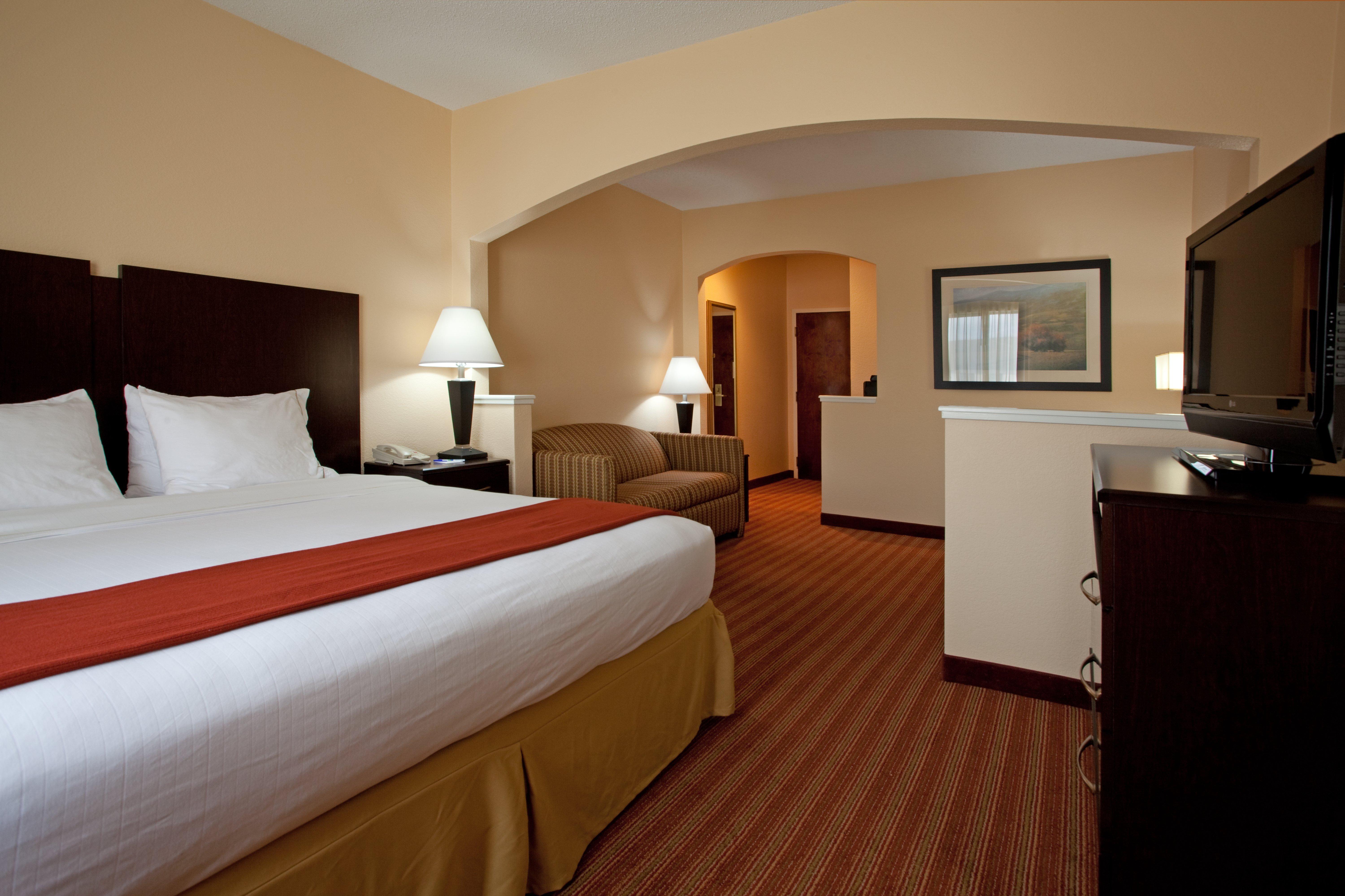 Holiday Inn Express & Suites Greenville Airport I85 By Ihg Bagian luar foto