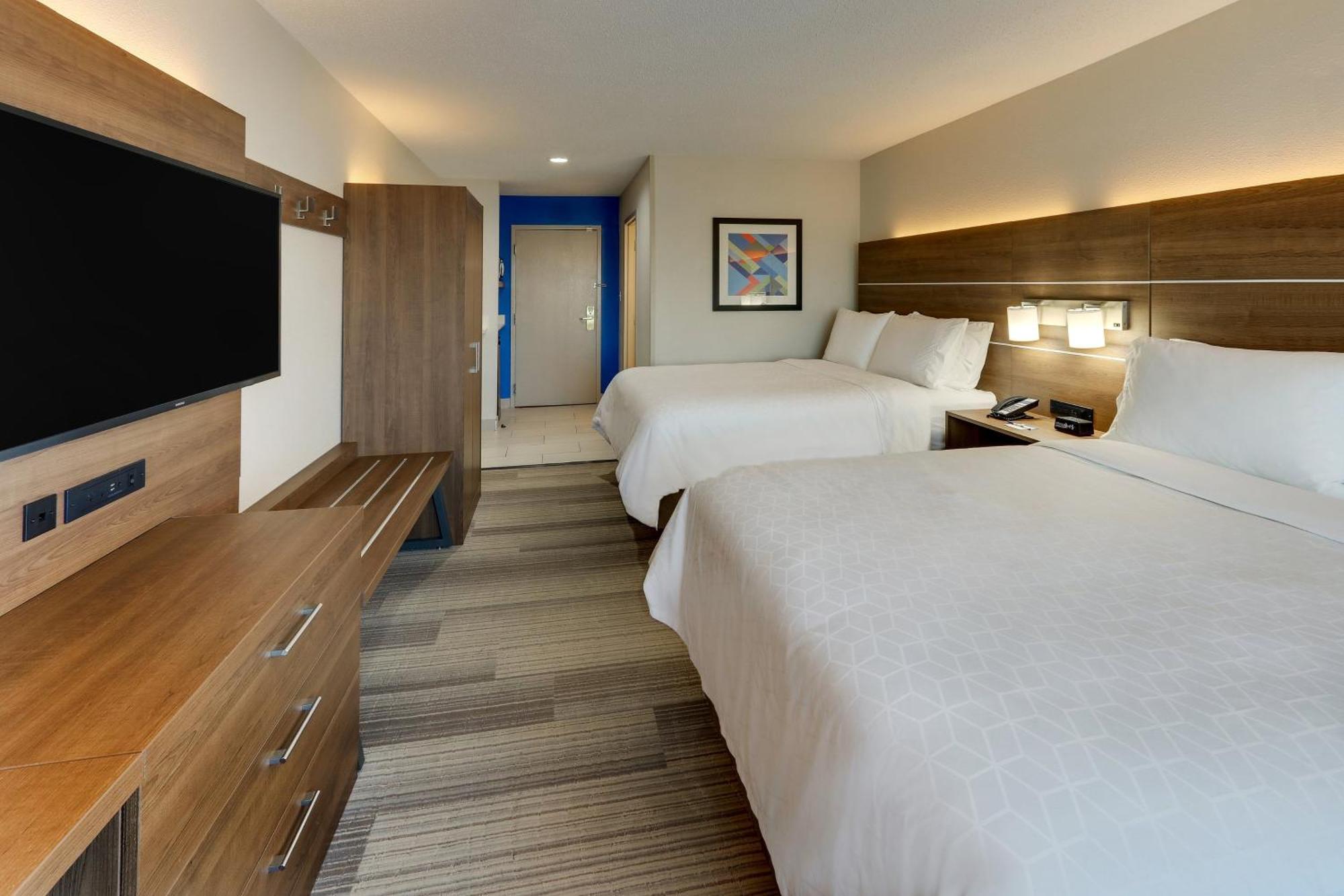 Holiday Inn Express & Suites Greenville Airport I85 By Ihg Bagian luar foto
