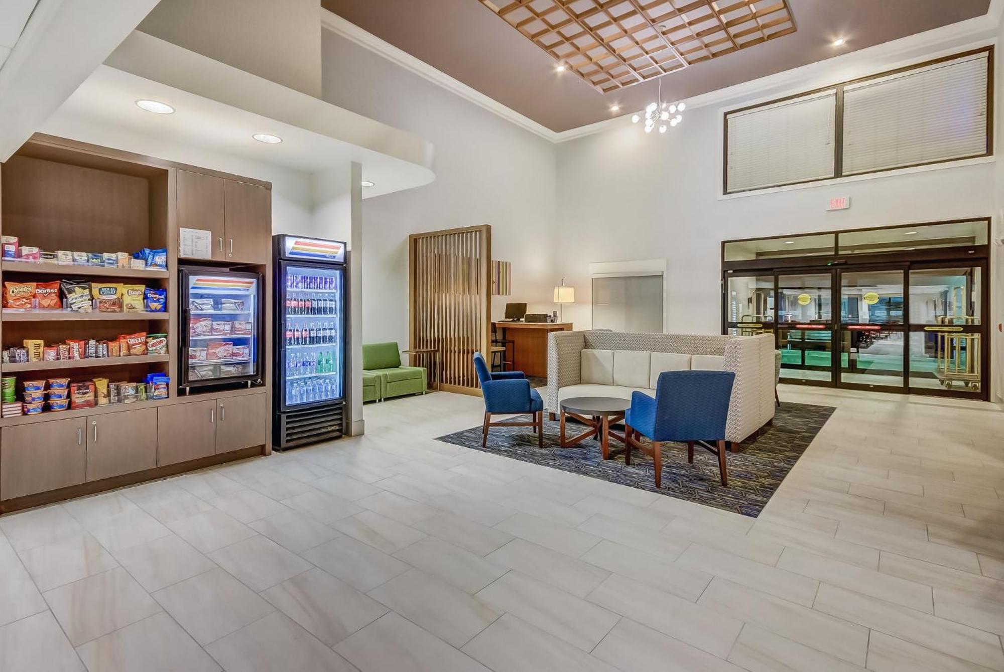 Holiday Inn Express & Suites Greenville Airport I85 By Ihg Bagian luar foto
