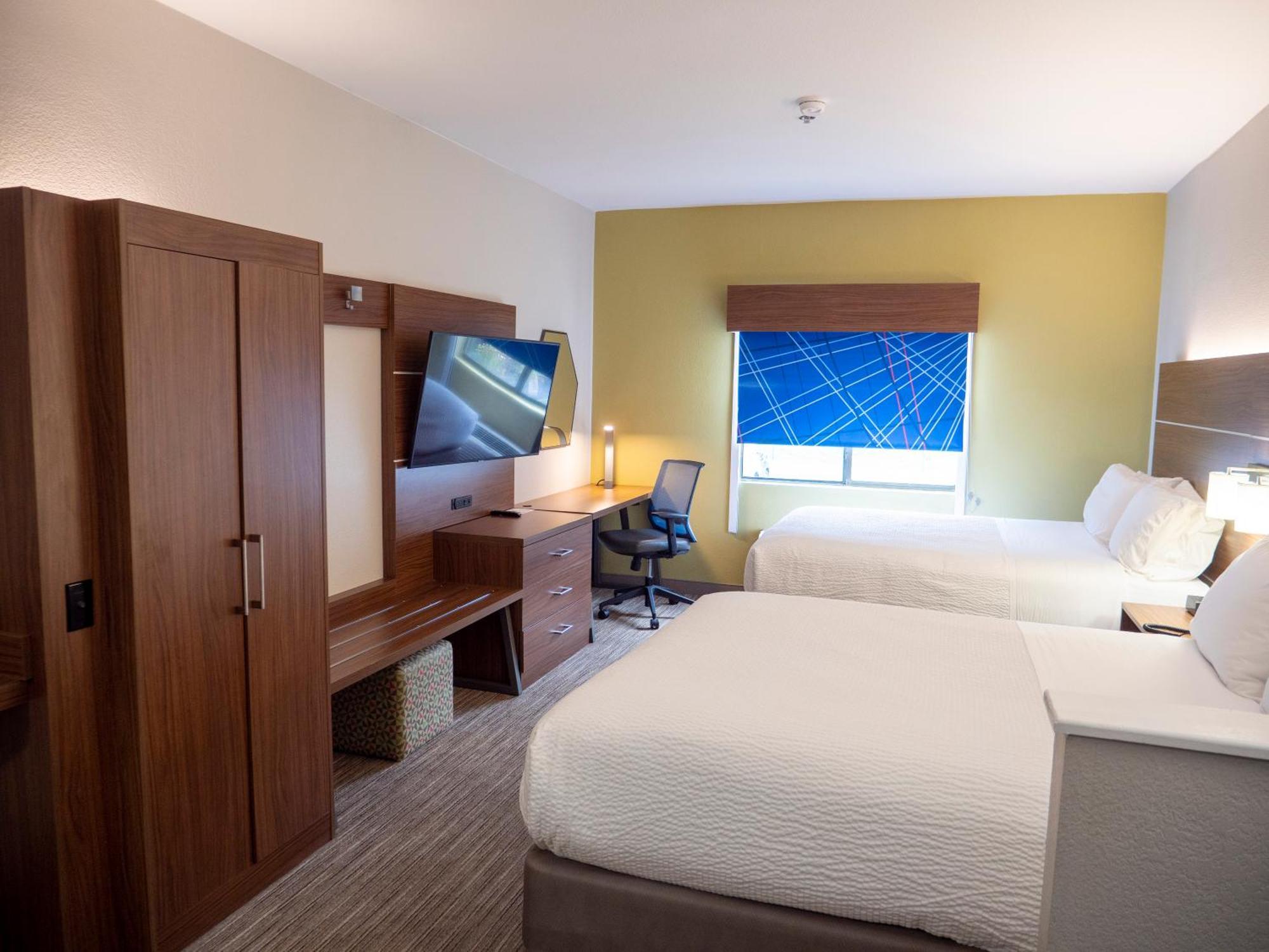 Holiday Inn Express & Suites Greenville Airport I85 By Ihg Bagian luar foto