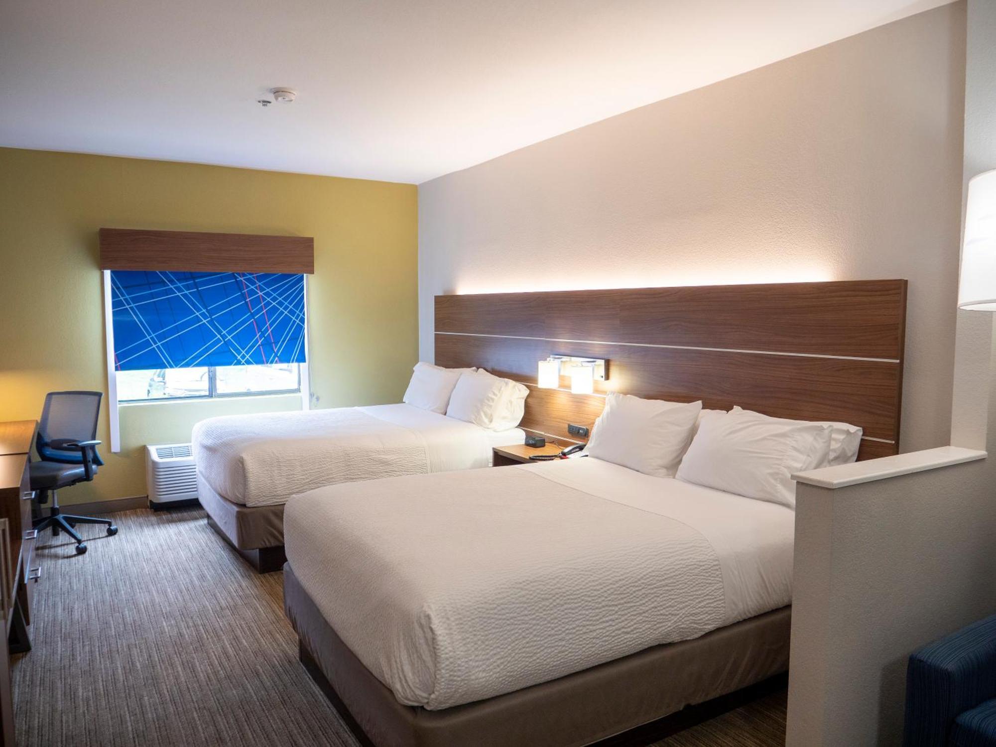 Holiday Inn Express & Suites Greenville Airport I85 By Ihg Bagian luar foto