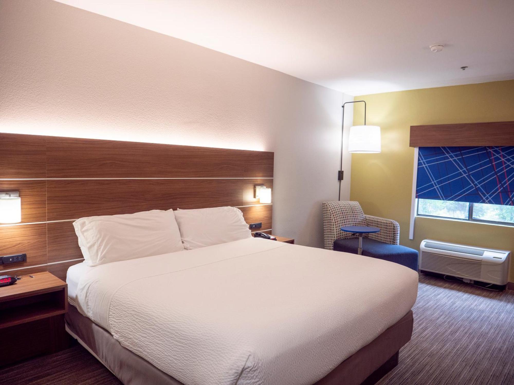 Holiday Inn Express & Suites Greenville Airport I85 By Ihg Bagian luar foto
