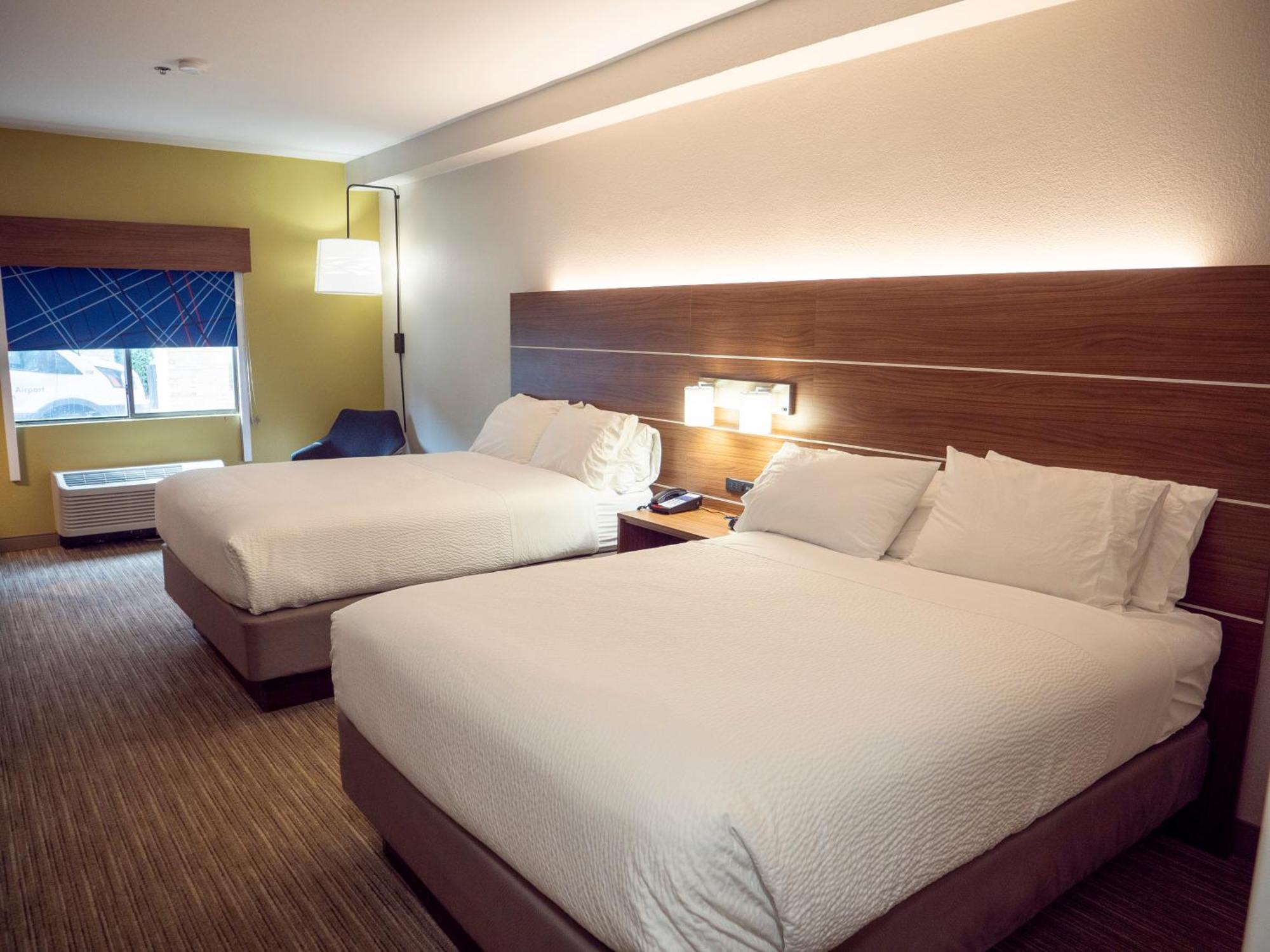 Holiday Inn Express & Suites Greenville Airport I85 By Ihg Bagian luar foto