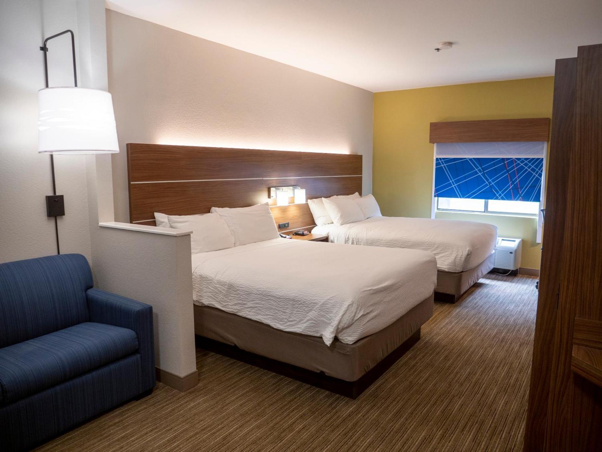 Holiday Inn Express & Suites Greenville Airport I85 By Ihg Bagian luar foto