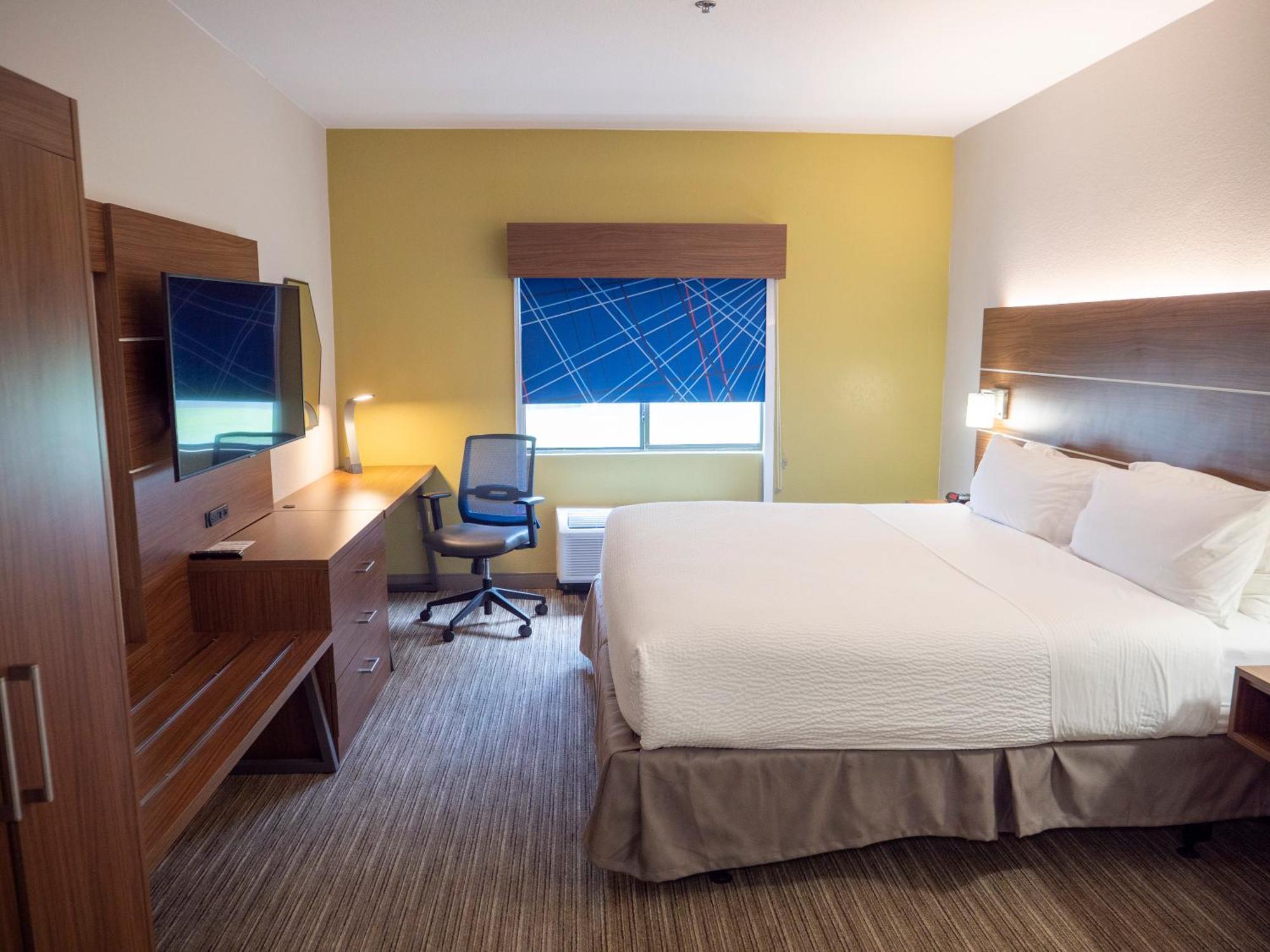 Holiday Inn Express & Suites Greenville Airport I85 By Ihg Bagian luar foto