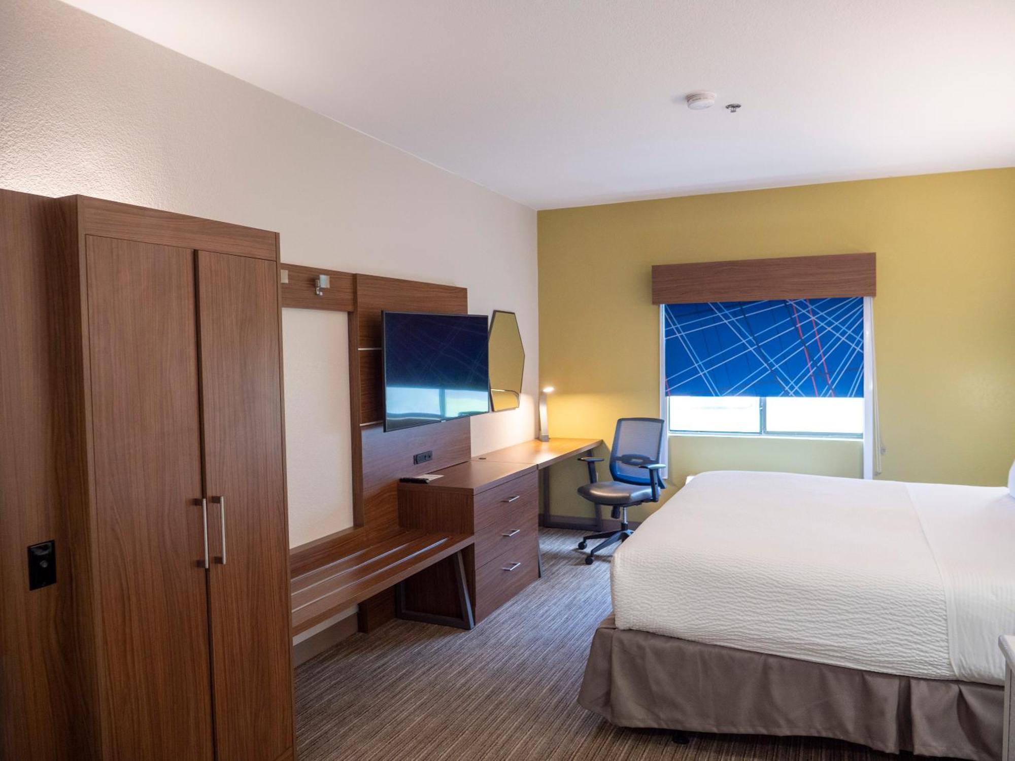 Holiday Inn Express & Suites Greenville Airport I85 By Ihg Bagian luar foto