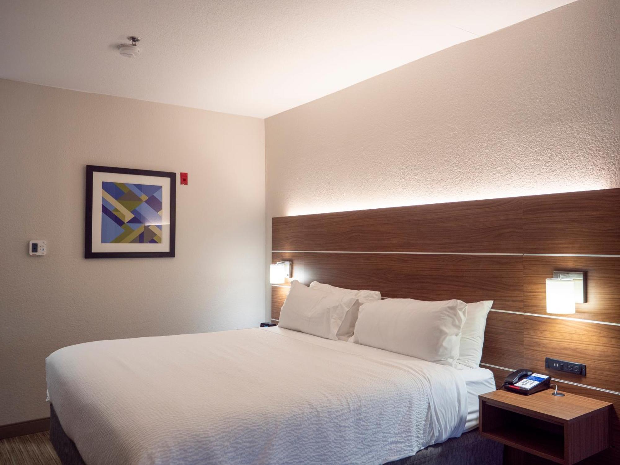 Holiday Inn Express & Suites Greenville Airport I85 By Ihg Bagian luar foto