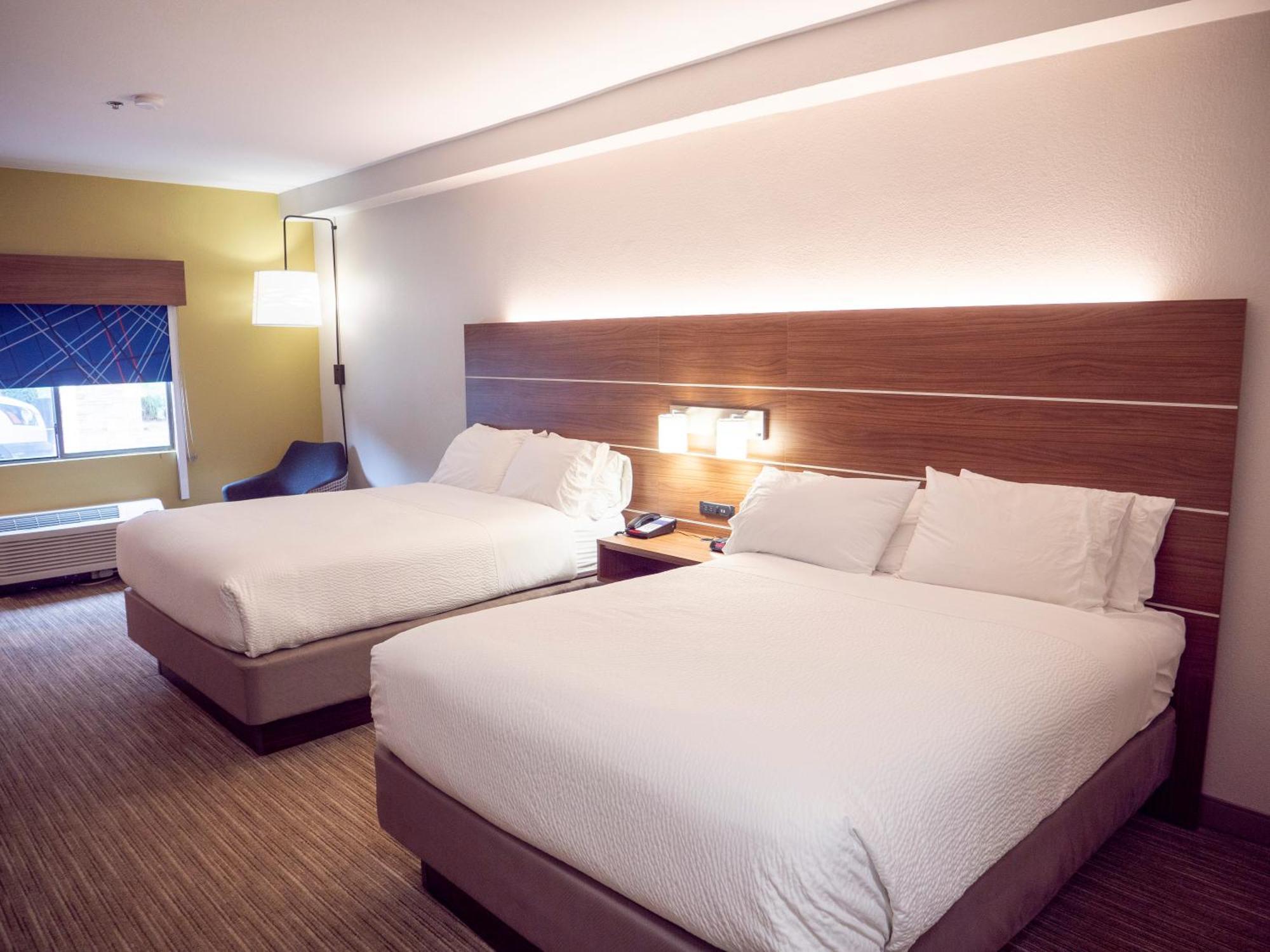 Holiday Inn Express & Suites Greenville Airport I85 By Ihg Bagian luar foto