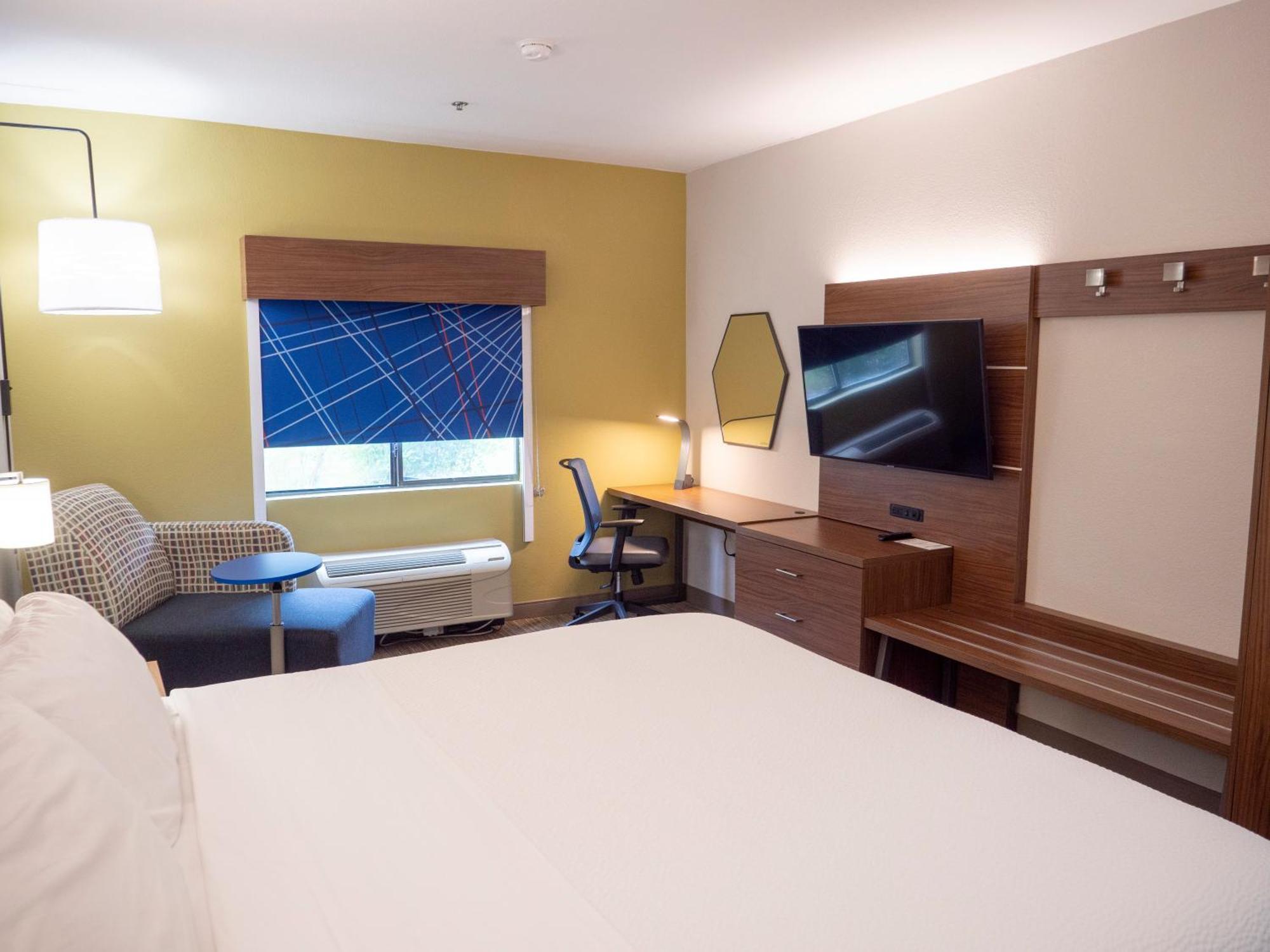 Holiday Inn Express & Suites Greenville Airport I85 By Ihg Bagian luar foto