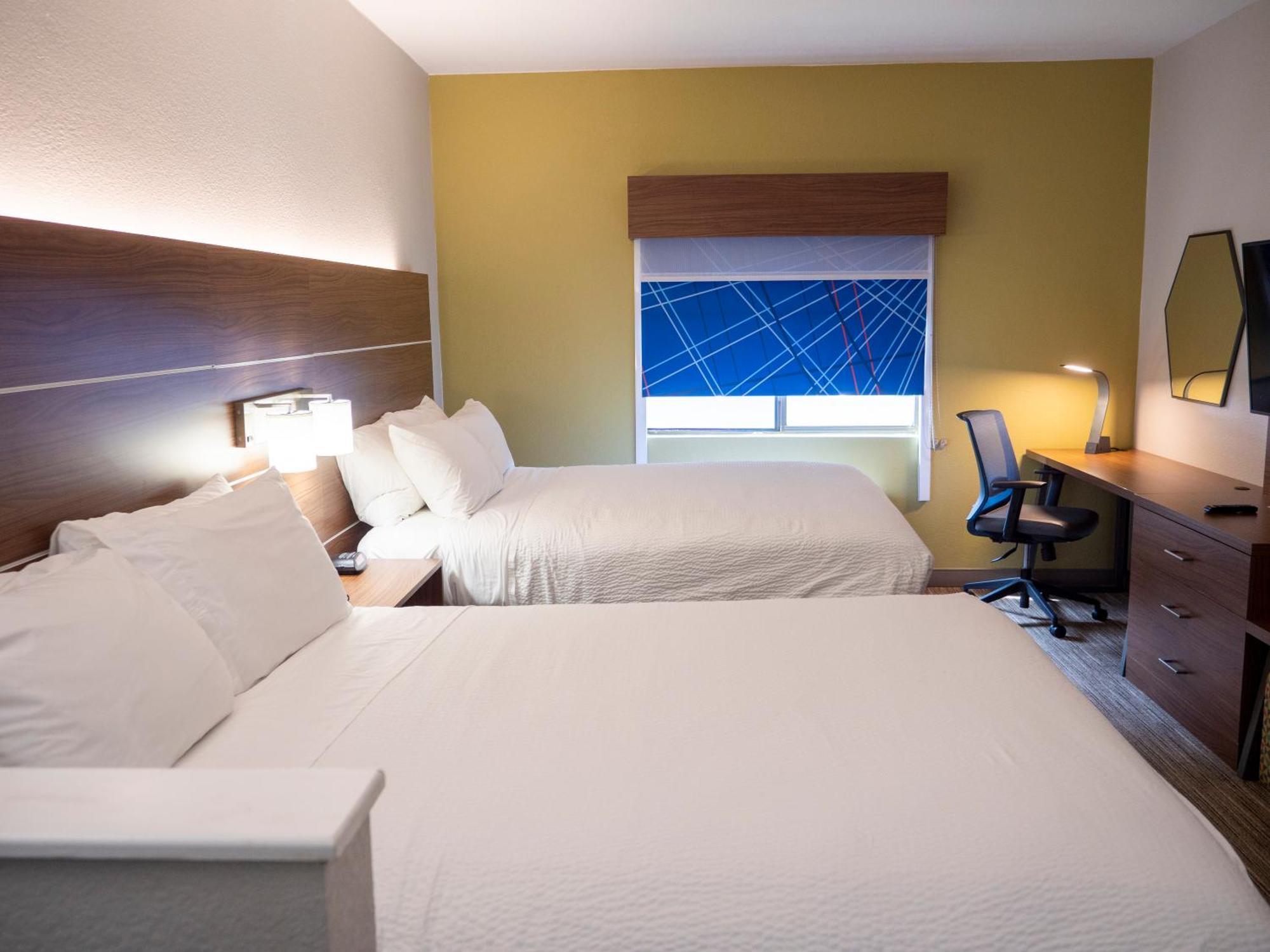 Holiday Inn Express & Suites Greenville Airport I85 By Ihg Bagian luar foto